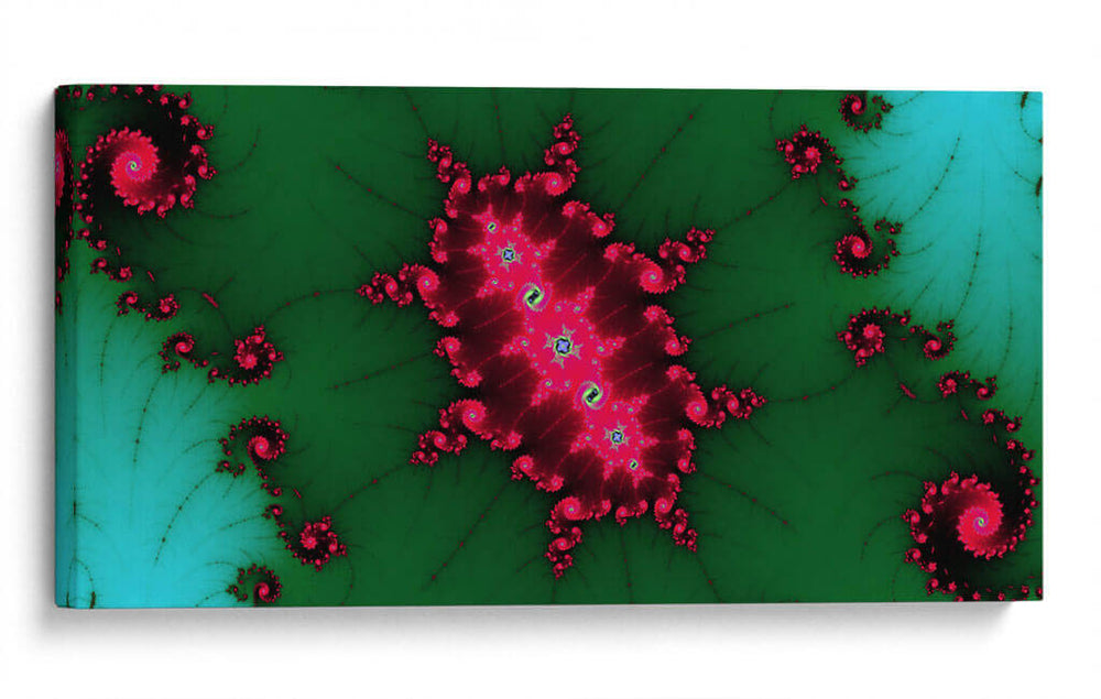 Fractal Fragment 11 - Eric de Lucio | Cuadro decorativo de Canvas Lab