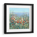 Jardín Junto Al Mar Ii - Tim OToole | Cuadro decorativo de Canvas Lab