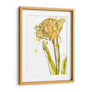 Contornos De Primavera I - June Erica Vess | Cuadro decorativo de Canvas Lab