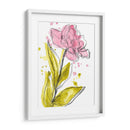 Contornos De Primavera V - June Erica Vess | Cuadro decorativo de Canvas Lab