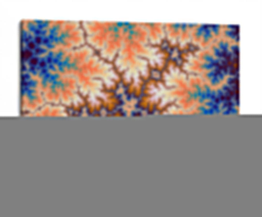 Fractal Fragment 12 - Eric de Lucio | Cuadro decorativo de Canvas Lab