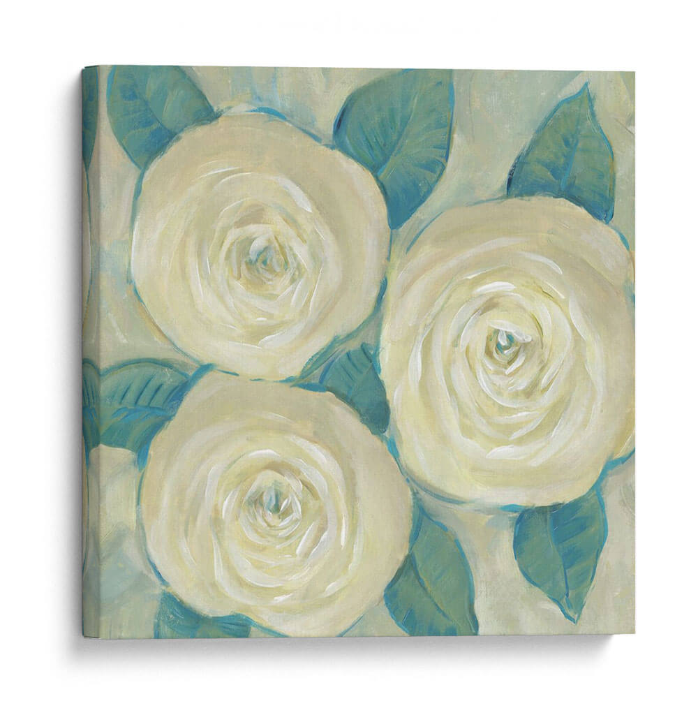 Rosas En Flor I - Tim OToole | Cuadro decorativo de Canvas Lab