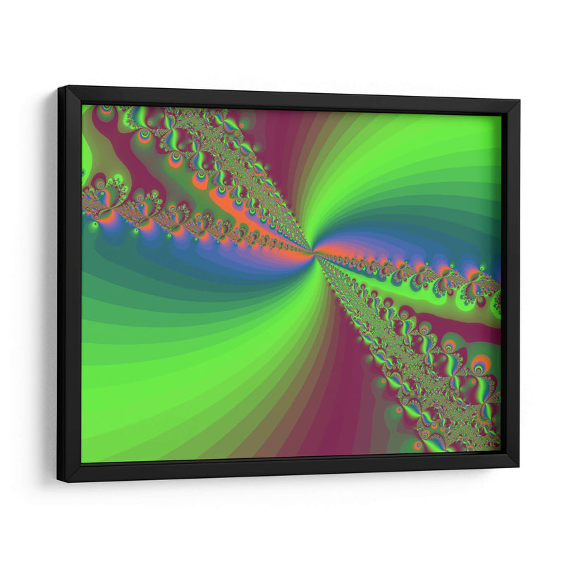 Fractal Fragment 13 - Eric de Lucio | Cuadro decorativo de Canvas Lab