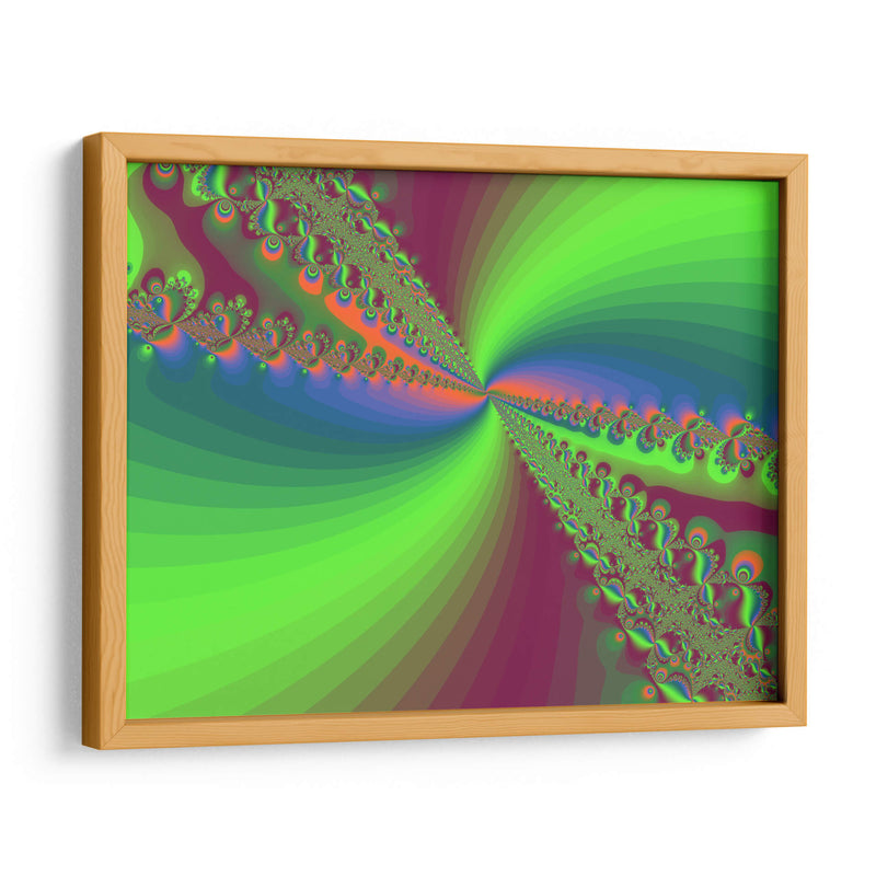 Fractal Fragment 13 - Eric de Lucio | Cuadro decorativo de Canvas Lab