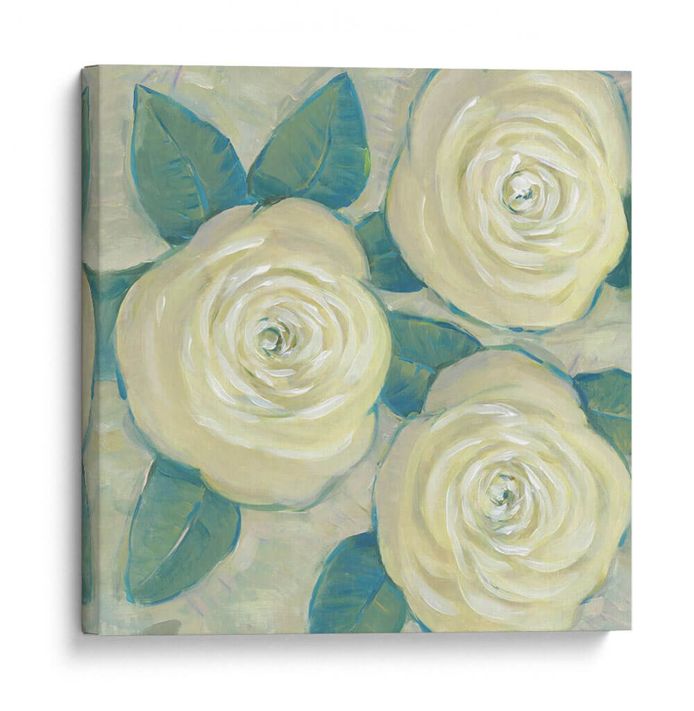 Rosas En Bloom Ii - Tim OToole | Cuadro decorativo de Canvas Lab