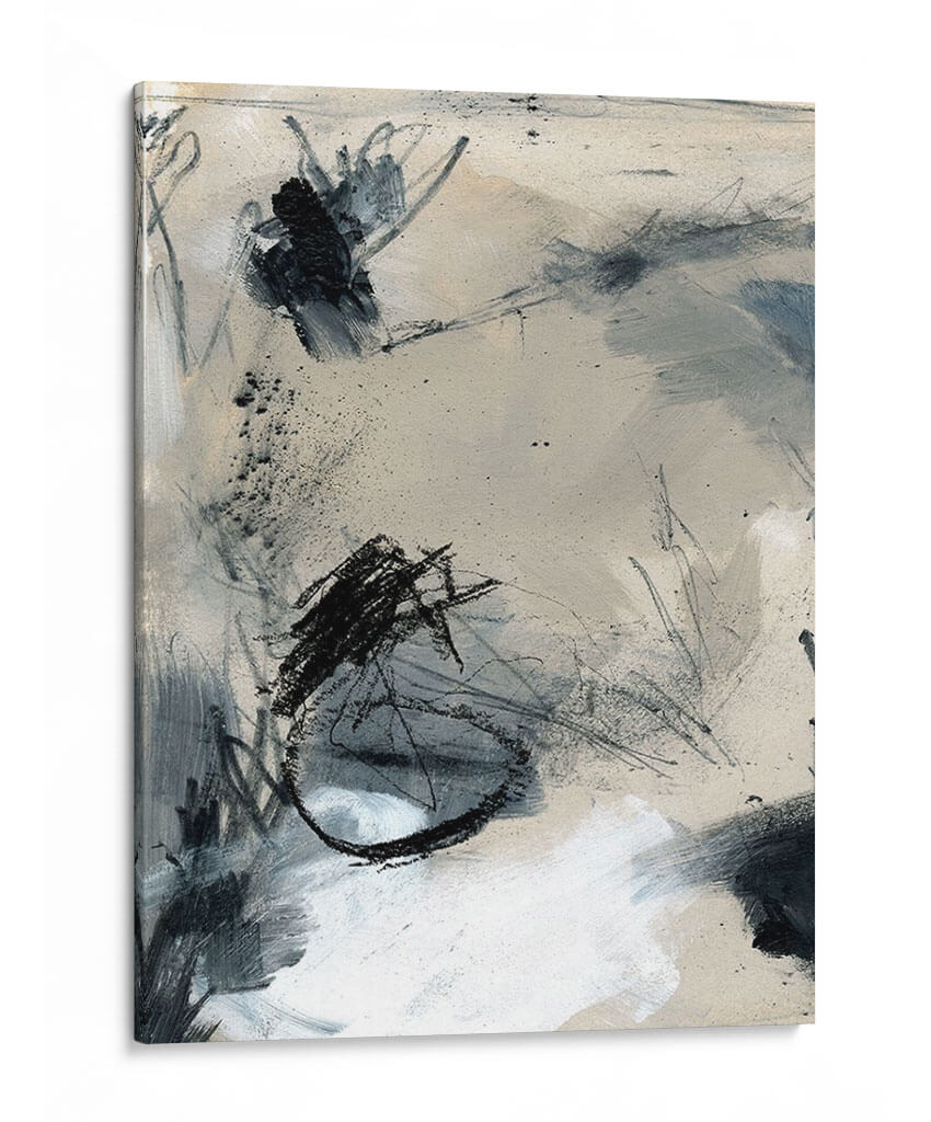 Publique Abstracto Ii - Jennifer Paxton Parker | Cuadro decorativo de Canvas Lab