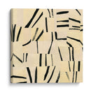 Grid Abstracta I - Gerard Paul Deshayes | Cuadro decorativo de Canvas Lab