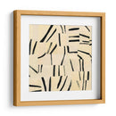 Grid Abstracta I - Gerard Paul Deshayes | Cuadro decorativo de Canvas Lab