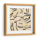 Resumen Grid Ii - Gerard Paul Deshayes | Cuadro decorativo de Canvas Lab