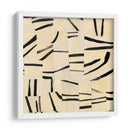 Resumen Grid Ii - Gerard Paul Deshayes | Cuadro decorativo de Canvas Lab