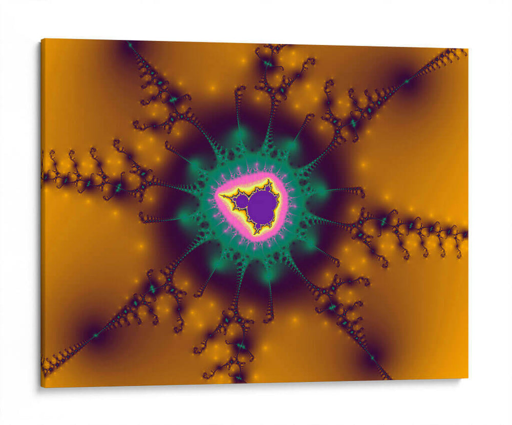 Fractal Fragment 15 - Eric de Lucio | Cuadro decorativo de Canvas Lab