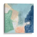 Patch De Mar Ii - June Erica Vess | Cuadro decorativo de Canvas Lab