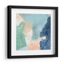 Patch De Mar Ii - June Erica Vess | Cuadro decorativo de Canvas Lab
