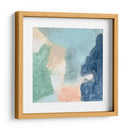 Patch De Mar Ii - June Erica Vess | Cuadro decorativo de Canvas Lab