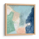 Patch De Mar Ii - June Erica Vess | Cuadro decorativo de Canvas Lab