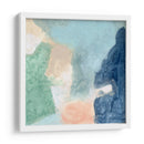 Patch De Mar Ii - June Erica Vess | Cuadro decorativo de Canvas Lab