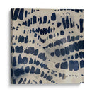 Marcas De Indigo Ii - Susan Savory | Cuadro decorativo de Canvas Lab