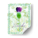 Lucky Shamrock I - Alicia Ludwig | Cuadro decorativo de Canvas Lab