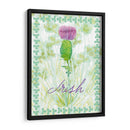 Lucky Shamrock Ii - Alicia Ludwig | Cuadro decorativo de Canvas Lab