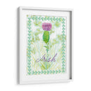 Lucky Shamrock Ii - Alicia Ludwig | Cuadro decorativo de Canvas Lab