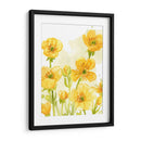 Sunshine Meadow I - June Erica Vess | Cuadro decorativo de Canvas Lab