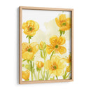 Sunshine Meadow I - June Erica Vess | Cuadro decorativo de Canvas Lab