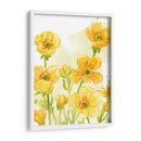 Sunshine Meadow I - June Erica Vess | Cuadro decorativo de Canvas Lab