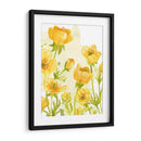 Sunshine Meadow Ii - June Erica Vess | Cuadro decorativo de Canvas Lab