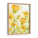 Sunshine Meadow Ii - June Erica Vess | Cuadro decorativo de Canvas Lab