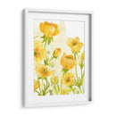 Sunshine Meadow Ii - June Erica Vess | Cuadro decorativo de Canvas Lab