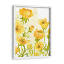 Sunshine Meadow Ii - June Erica Vess | Cuadro decorativo de Canvas Lab