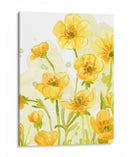 Sunshine Meadow Iv - June Erica Vess | Cuadro decorativo de Canvas Lab