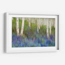 Suelo De Bosque De Aspen - Chris Vest | Cuadro decorativo de Canvas Lab