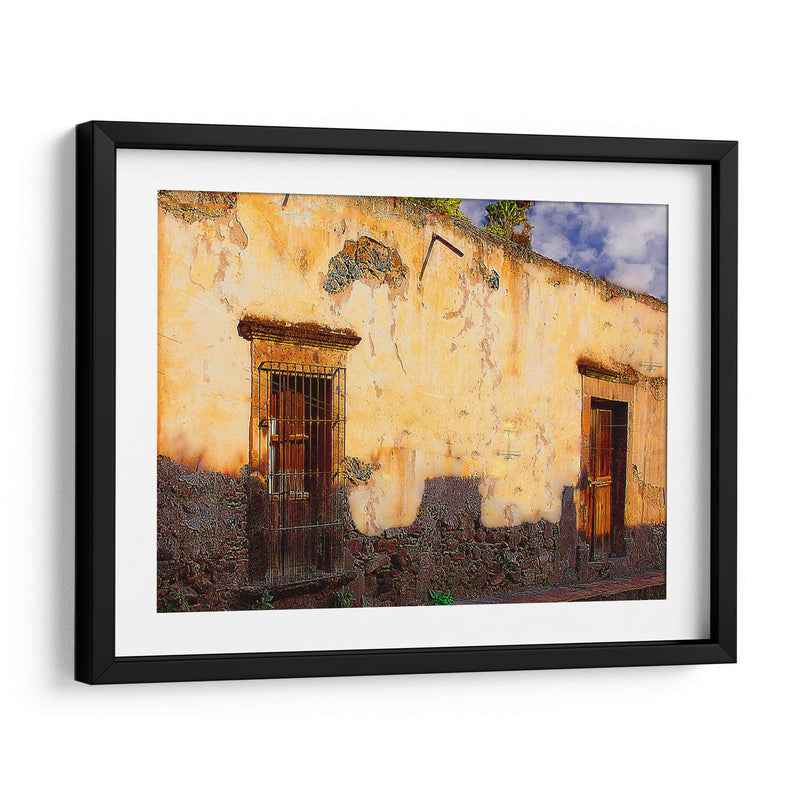 in old mexico-Exposure - Ezdrifter | Cuadro decorativo de Canvas Lab