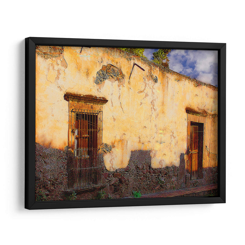 in old mexico-Exposure - Ezdrifter | Cuadro decorativo de Canvas Lab