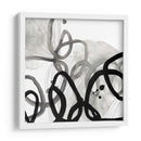 Viaje Celular Ii - June Erica Vess | Cuadro decorativo de Canvas Lab