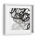 Viaje Celular V - June Erica Vess | Cuadro decorativo de Canvas Lab