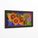 two-hummingbirds - Ezdrifter | Cuadro decorativo de Canvas Lab