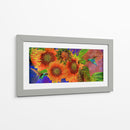 two-hummingbirds - Ezdrifter | Cuadro decorativo de Canvas Lab