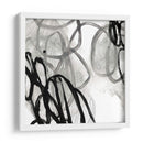 Viaje Celular Ix - June Erica Vess | Cuadro decorativo de Canvas Lab