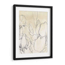 Iris Garden Sketch I - June Erica Vess | Cuadro decorativo de Canvas Lab