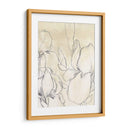 Iris Garden Sketch I - June Erica Vess | Cuadro decorativo de Canvas Lab