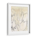 Iris Garden Sketch I - June Erica Vess | Cuadro decorativo de Canvas Lab