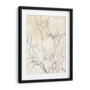 Iris Garden Sketch Ii - June Erica Vess | Cuadro decorativo de Canvas Lab