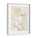 Iris Garden Sketch Ii - June Erica Vess | Cuadro decorativo de Canvas Lab