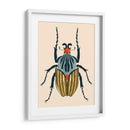 Bote De Escarabajo I - Susan Savory | Cuadro decorativo de Canvas Lab