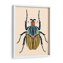 Bote De Escarabajo I - Susan Savory | Cuadro decorativo de Canvas Lab