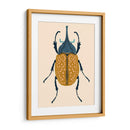 Beetle Bug Ii - Susan Savory | Cuadro decorativo de Canvas Lab