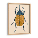 Beetle Bug Ii - Susan Savory | Cuadro decorativo de Canvas Lab