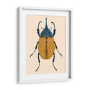 Beetle Bug Ii - Susan Savory | Cuadro decorativo de Canvas Lab